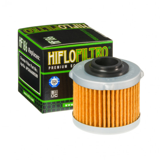 Olejový filtr HIFLO APRILIA Scarabeo 125 rok 07-15 