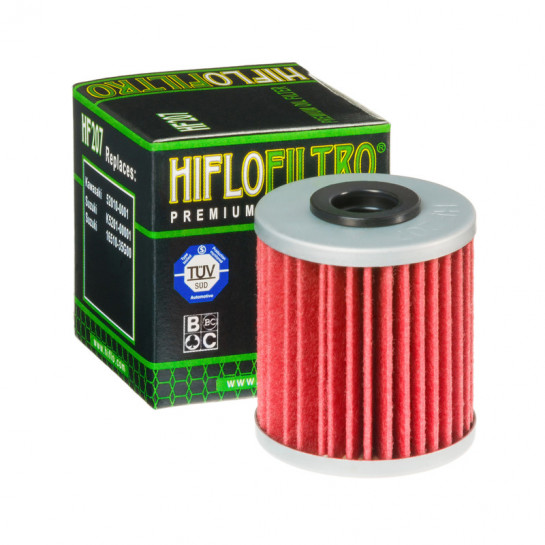 Olejový filtr HIFLO SUZUKI RM-Z 250 rok 04-22