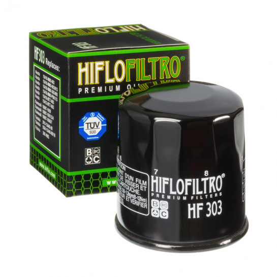 Olejový filtr HIFLO HONDA X-11 Eleven rok 00-03