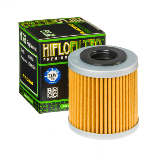 Olejový filtr HIFLO HUSQVARNA TC 250 rok 08 