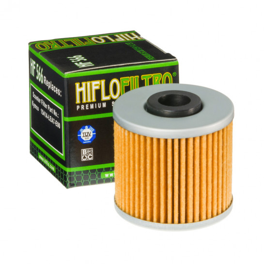 Olejový filtr HIFLO KAWASAKI J 300 rok 14-20 