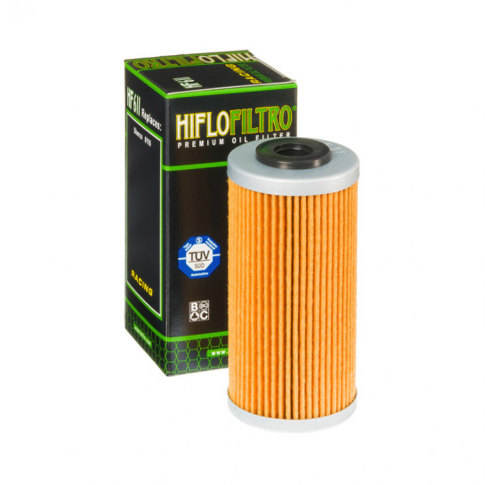Olejový filtr HIFLO BMW G 450 X rok 09-12