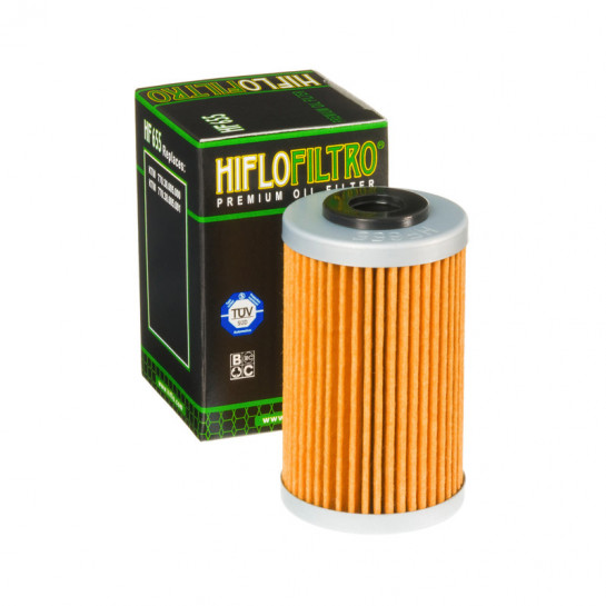 Olejový filtr HIFLO KTM 250 EXC-F rok 07-12