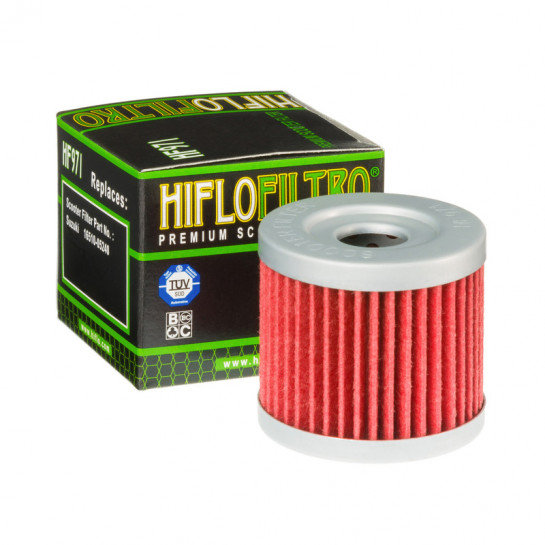 Olejový filtr HIFLO SUZUKI Burgman 125 rok 02-20