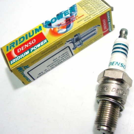 Svíčka DENSO iridiová YAMAHA XV 750 Virago rok 92-98