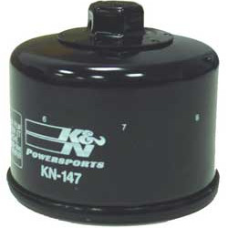 Olejový filtr KN YAMAHA FZS 600 Fazer, SP rok 98-03 