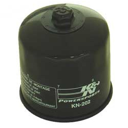 Olejový filtr KN KAWASAKI GPZ 500 S rok 87-89