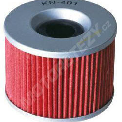 Olejový filtr KN KAWASAKI EX 250 R Ninja rok 88-05, 08-12 