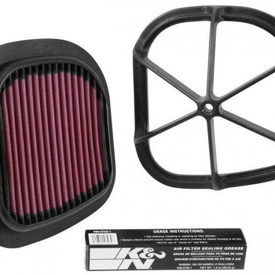 Vzduchový filtr KN KTM 85 SX (malá kola) rok 13-18 