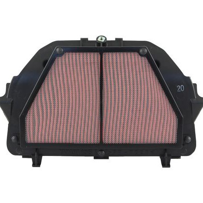 Vzduchový filtr YAMAHA YZF 600 R6 (původní model 03-09 řetěz...