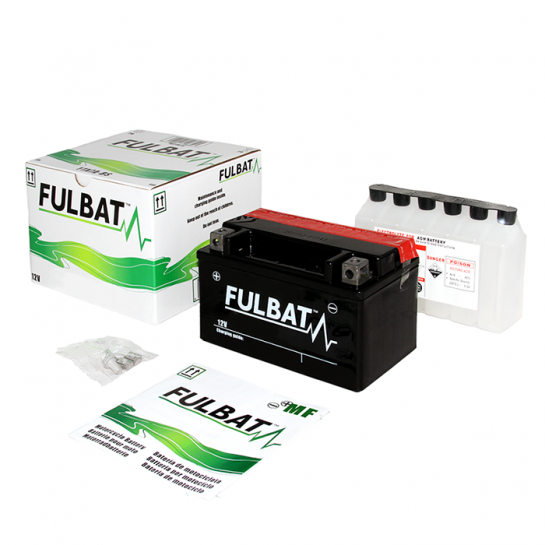Baterie FULBAT HUSQVARNA FC 250 rok 14-16
