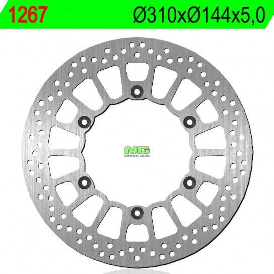 Brzdový kotouč NG přední TRIUMPH 865 Speedmaster rok 03-09