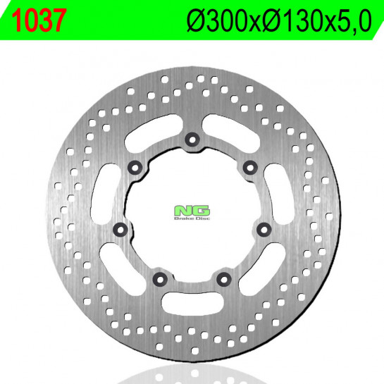 Brzdový kotouč NG přední KAWASAKI VN 800 (95-96) rok 95-96