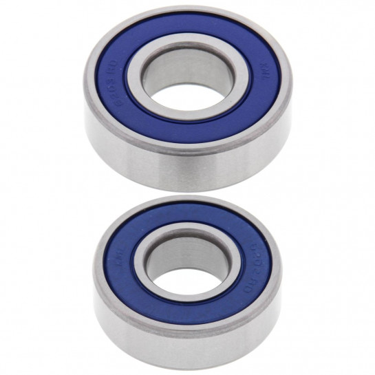 Opravná sada ložisek kol All Balls přední KAWASAKI KX 250 rok 82-83 