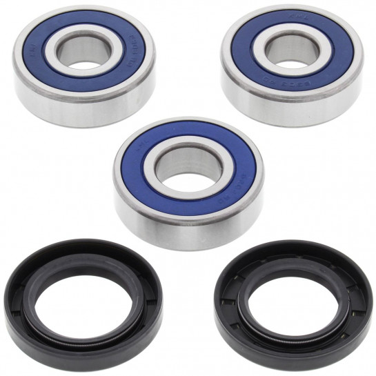 Opravná sada ložisek kol All Balls zadní HONDA CB 750 rok 91-02