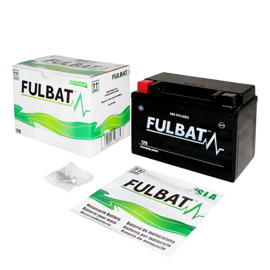 Baterie FULBAT YAMAHA WR 450 F rok 03-23