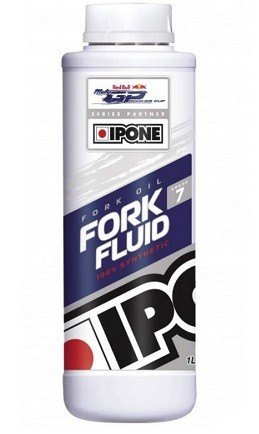 IPONE FORK FLUID 7 vidlicový olej 1L