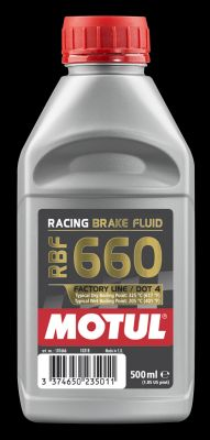 MOTUL RBF 660 Factory Line - 500ml