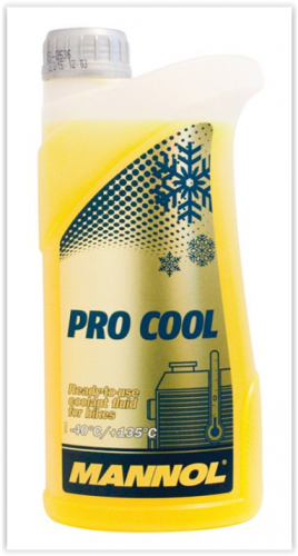 MANNOL Pro Cool (-40/+135) 1L