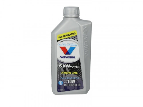 Valvoline SynPower Fork Oil SAE 10W 1 l