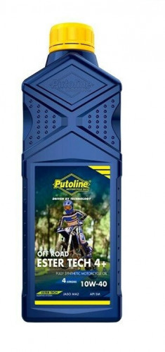 Putoline 4T OFFROAD4+ 10W40 - 1L