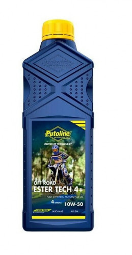 Putoline 4T OFFROAD4+ 10W50 - 1L