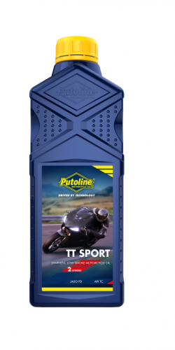 Putoline 2T TT Sport - 1L