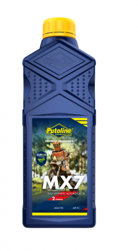 Putoline 2T MX7 - 1L