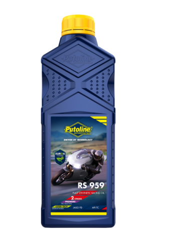 Putoline 2T EsterTech RS 959 - 1L