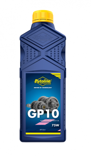 Putoline převodový olej GP 10 SAE 75W - 1L