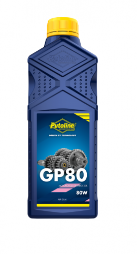 Putoline převodový olej GP 80 SAE 80W - 1L