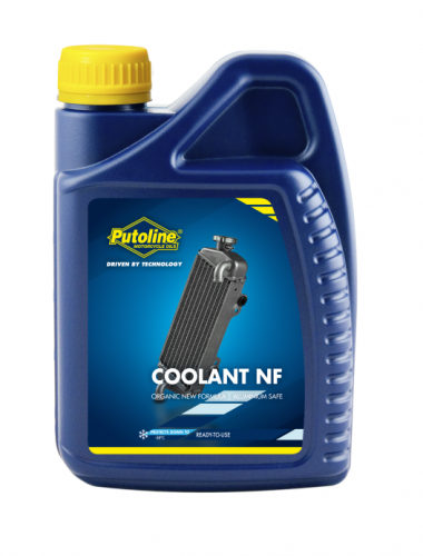Putoline chladicí kapalina COOLANT - 1L