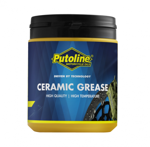 Putoline keramická vazelína CERAMIC GREASE - 600ml