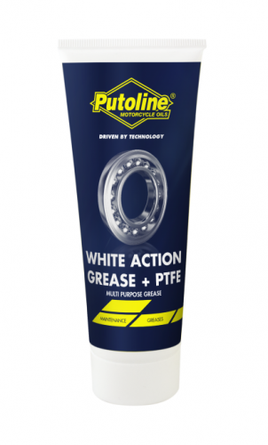 Putoline vazelína WHITE GREASE - 100g