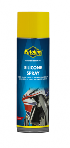 Putoline sprej SILICONE - 500ml