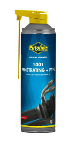 Putoline sprej 1001 PENETRATING - 500ml