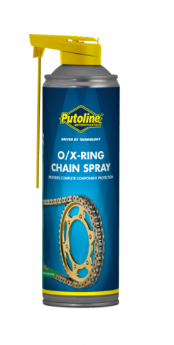 Putoline sprej na řetěz O-RING - 500ml