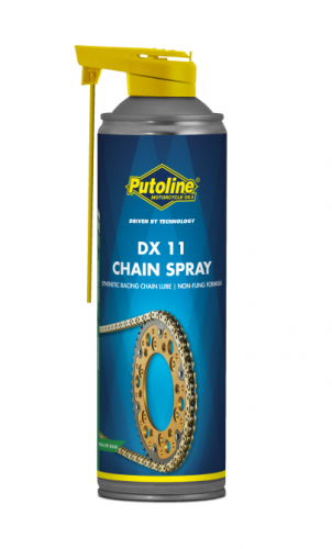 Putoline sprej na řetěz DX11 - 600ml