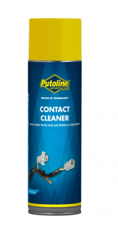Putoline čistič kontaktů CONTACT CLEANER - 500ml