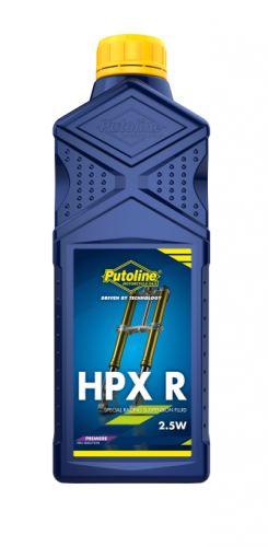 Putoline olej do vidlic HPX 2,5 - 1L