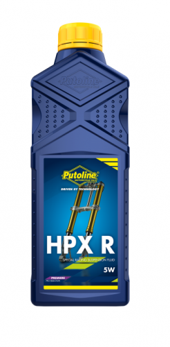 Putoline olej do vidlic HPX 5 - 1L