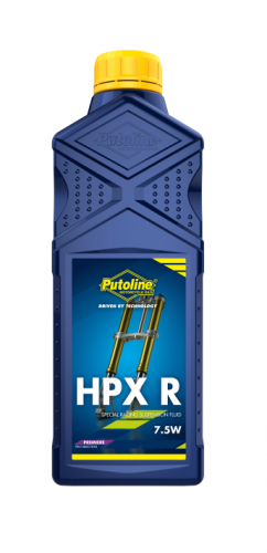 Putoline olej do vidlic HPX 7,5 - 1L