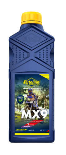 Putoline 2T MX9 - 1L
