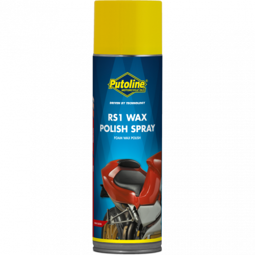 Putoline RS1 Wax Polish Spray - 500ml