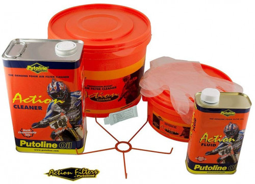 Putoline ActionKit - mycí sada