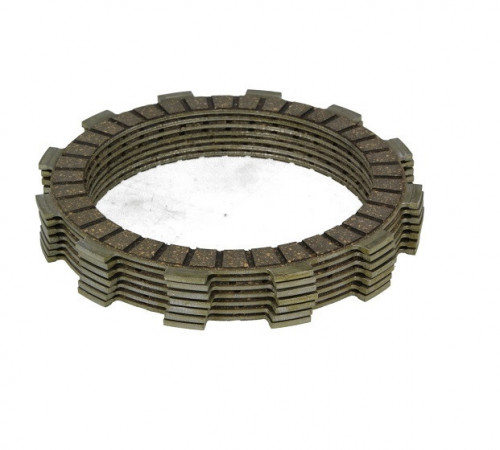 Spojkové lamely MR3 KTM 125 EXC rok 98-05, 07-15