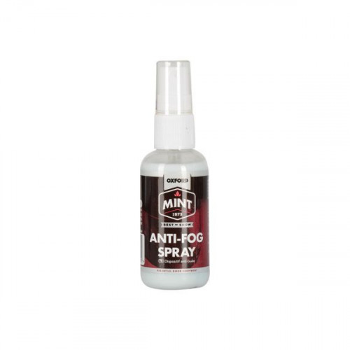 Oxford MINT Anti-Fog Spray 50ml