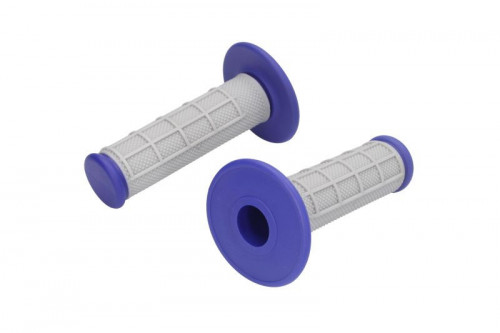 ZAP TECHNIX off-road rukojeti dvouvrstvé modrá/šedá