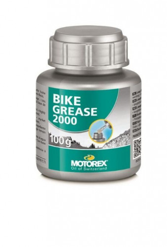 MOTOREX - BIKE GREASE 2000 100ml