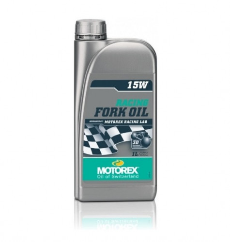 MOTOREX - Fork oil Racing 15W - 1L